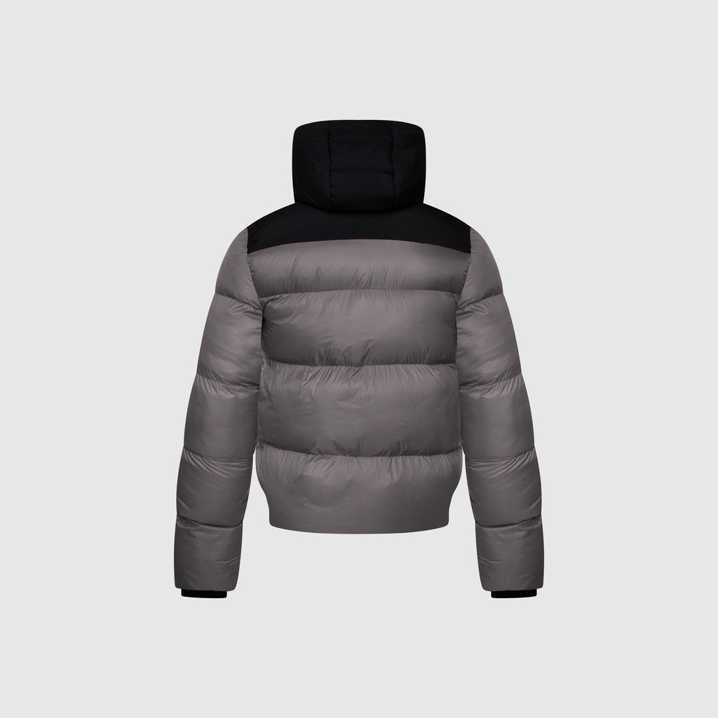 Bellezza Puffer Jacket Grijs