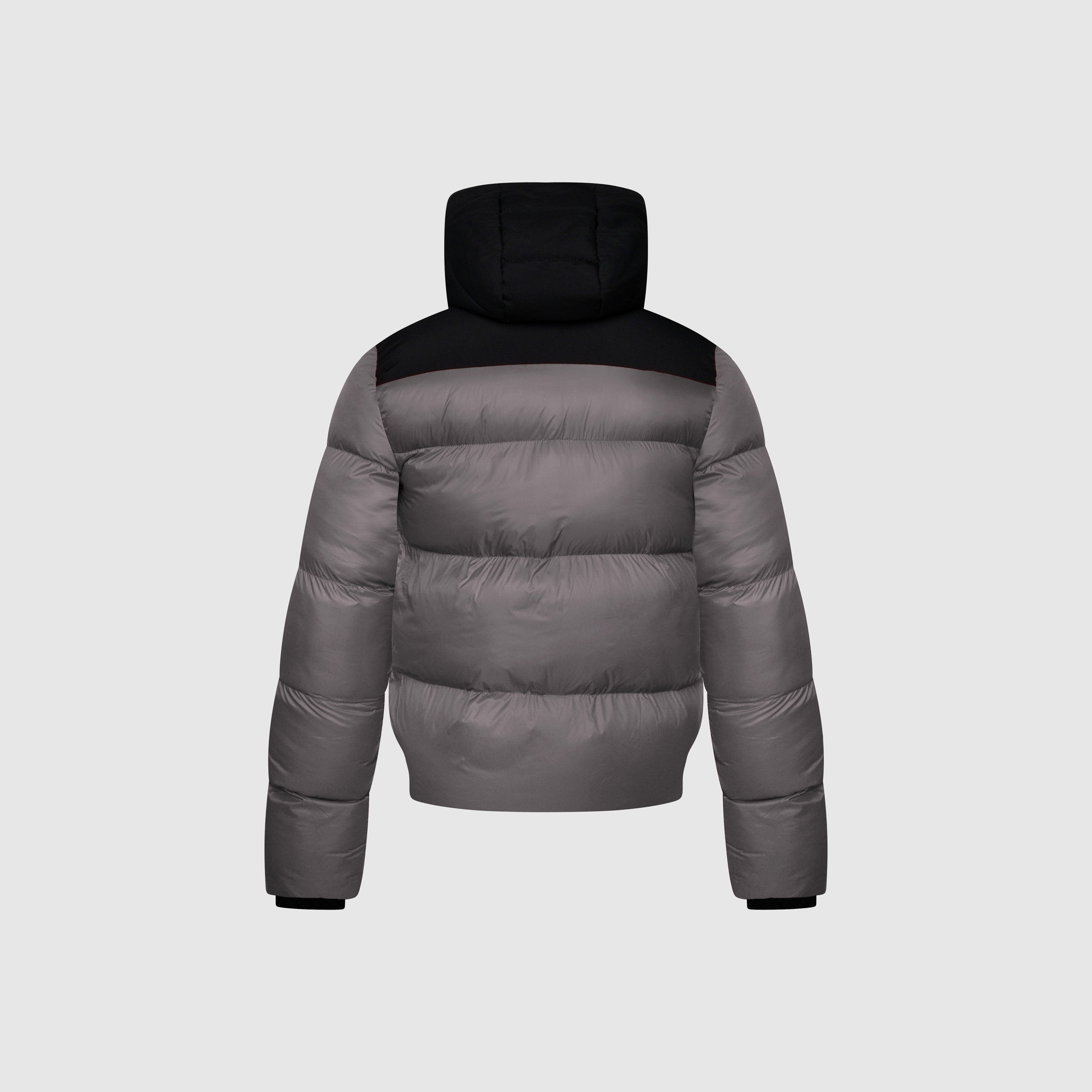 Bellezza Puffer Jacket Grijs