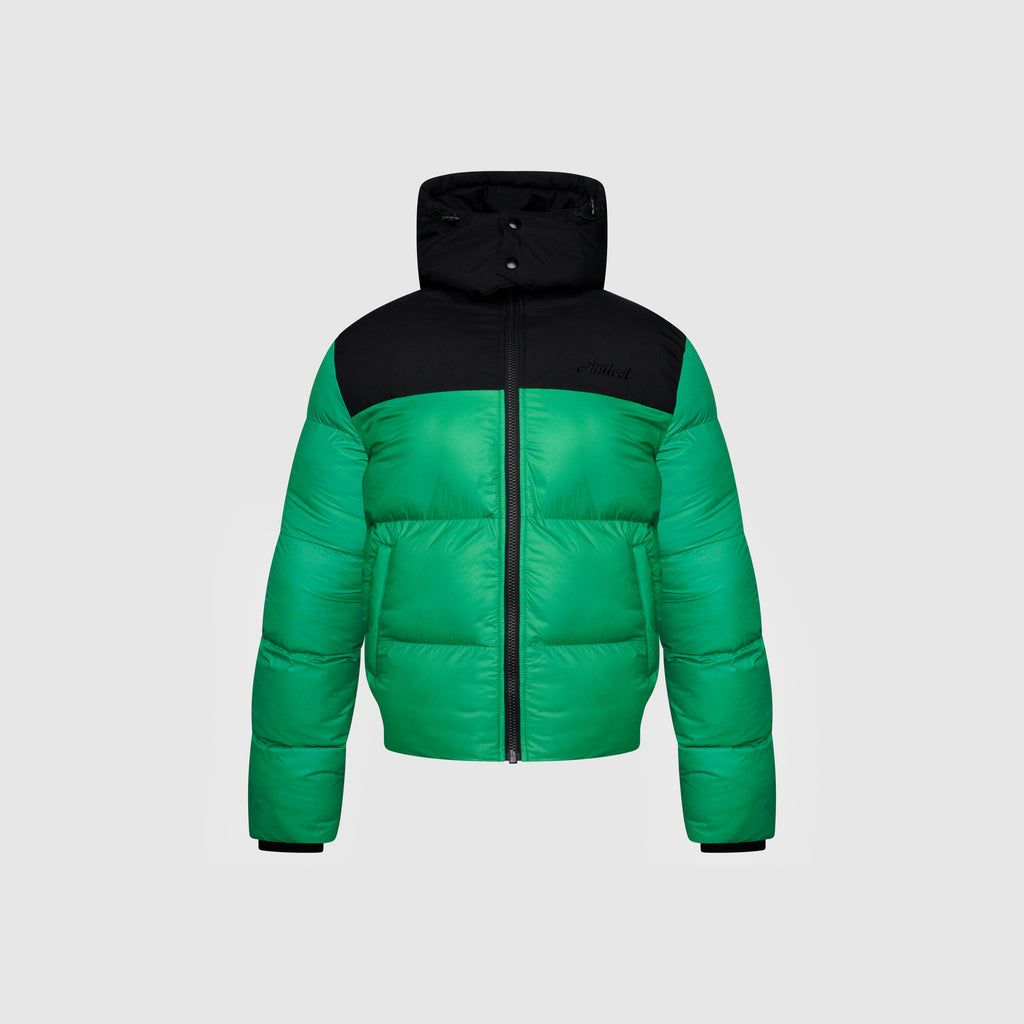 Bellezza Puffer Jacket Groen