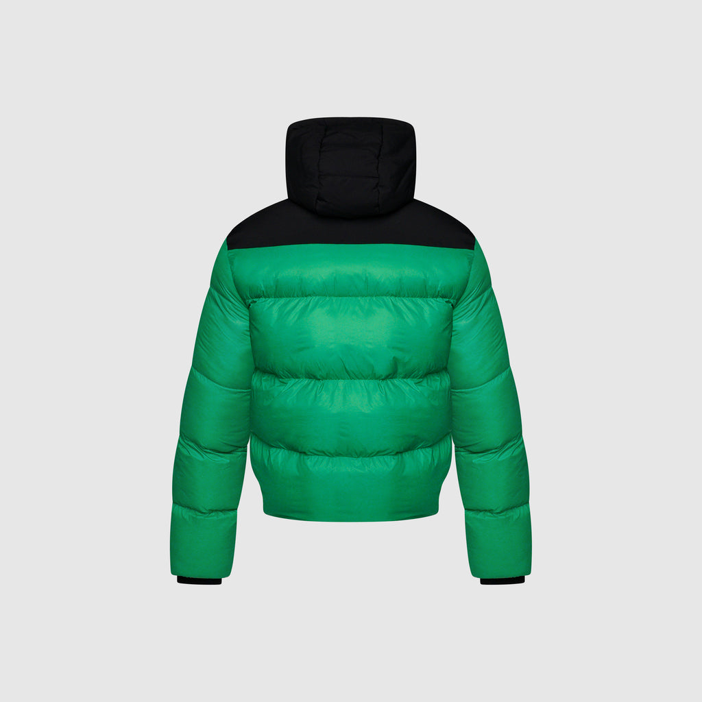 Bellezza Puffer Jacket Groen