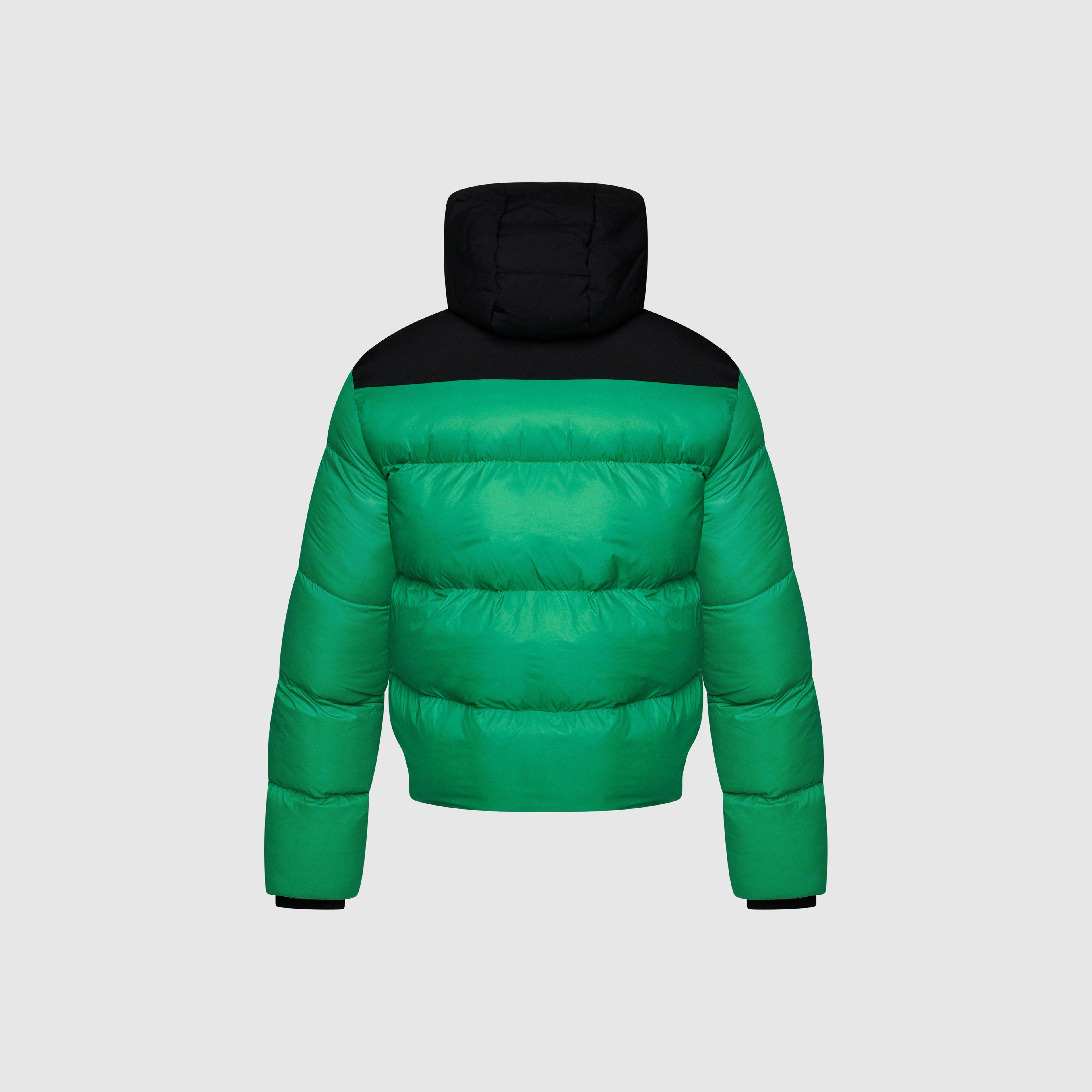 Bellezza Puffer Jacket Groen