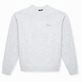Dexter Grey Knitted Sweatshirt