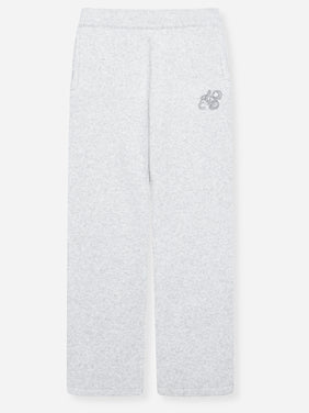 Amos Grey Knitted Jogger