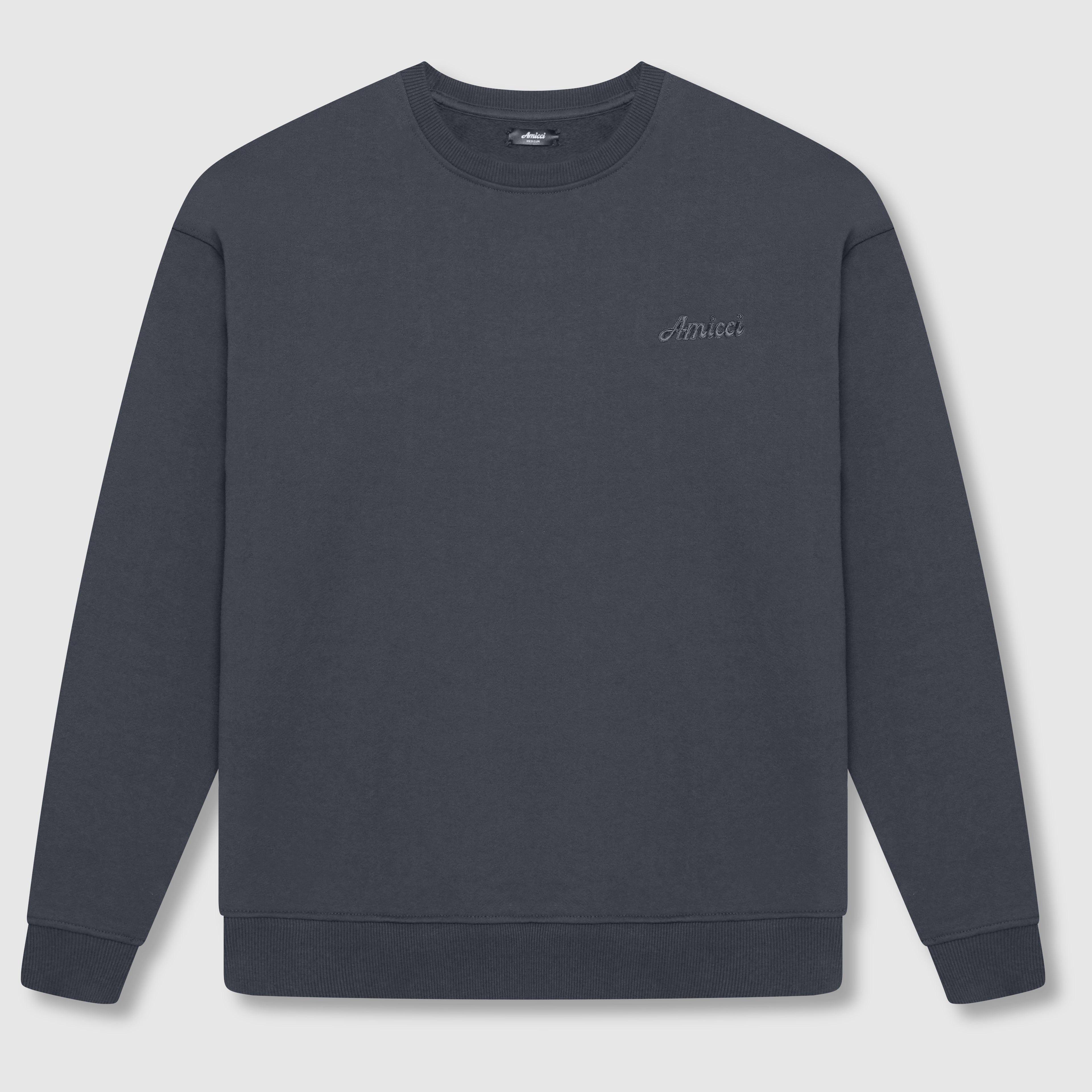 Jerozi Charcoal Sweatshirt