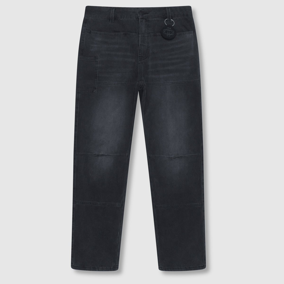 Amicci Weston Straight Fit Jeans