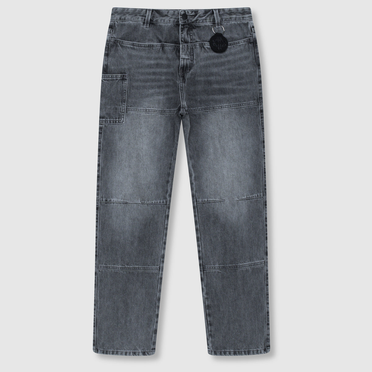 Weston Straight Fit Jean