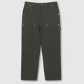 Wyatt Khaki Twill Pants