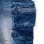 Cassara Cargo Jeans Blau