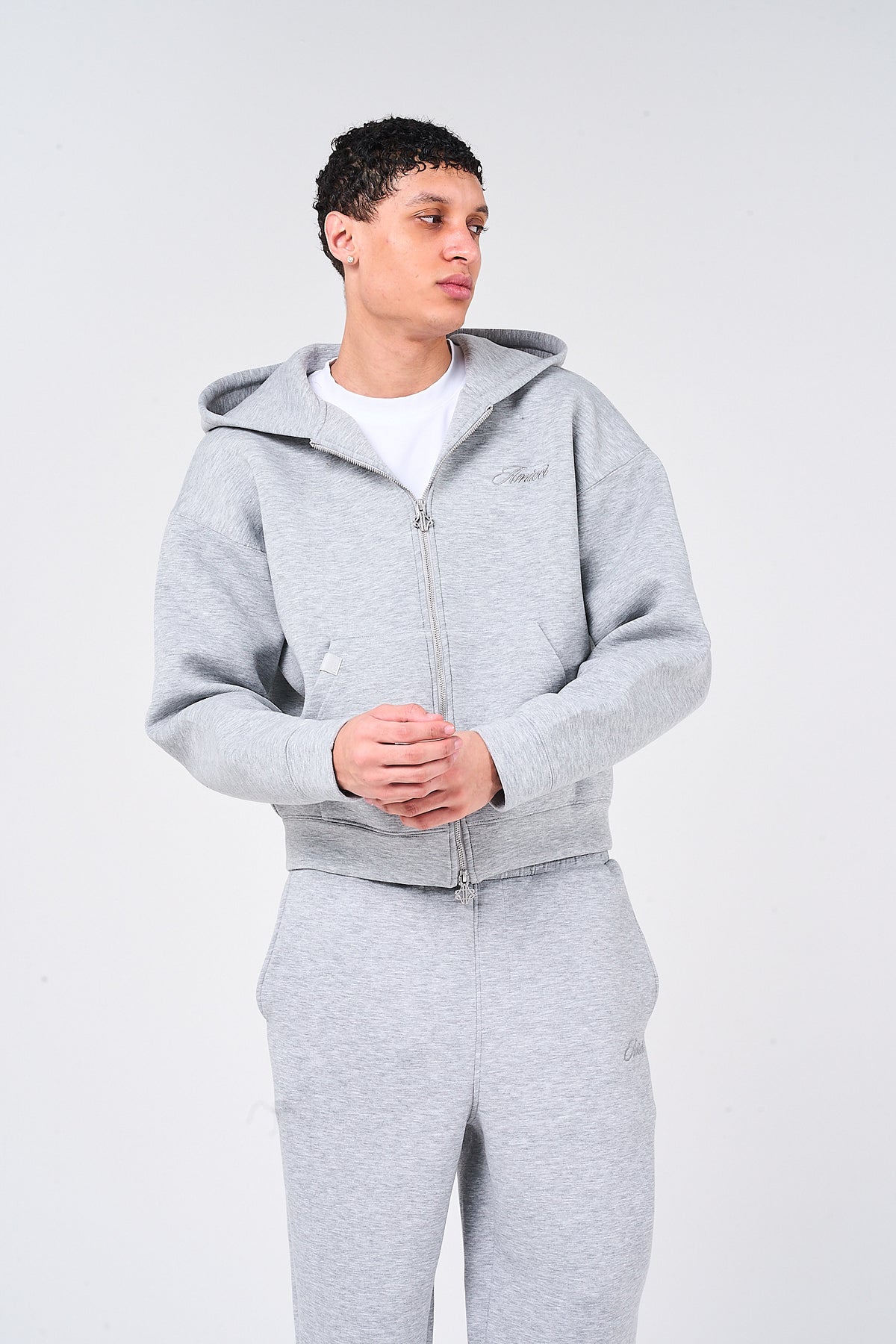 Atelier Scuba Hoodie
