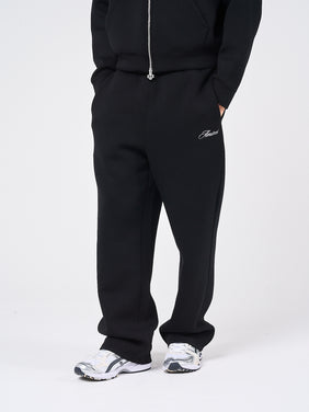 Atelier Black Scuba Jogger
