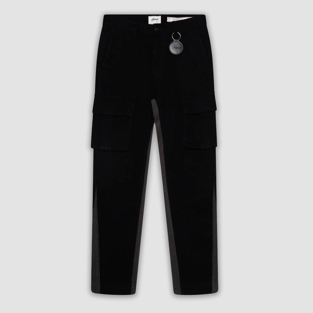Renzo Flare Cargo Hose Schwarz