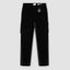 Renzo Flare Cargo Pant Musta