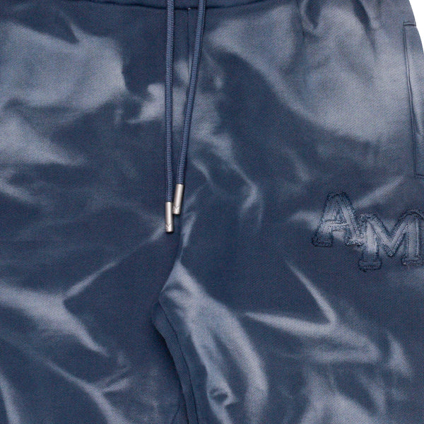 Rezaro Gewassen Jogger Navy