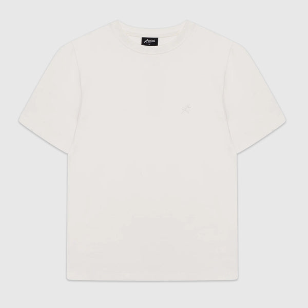 Essentiële T-Shirt Wit