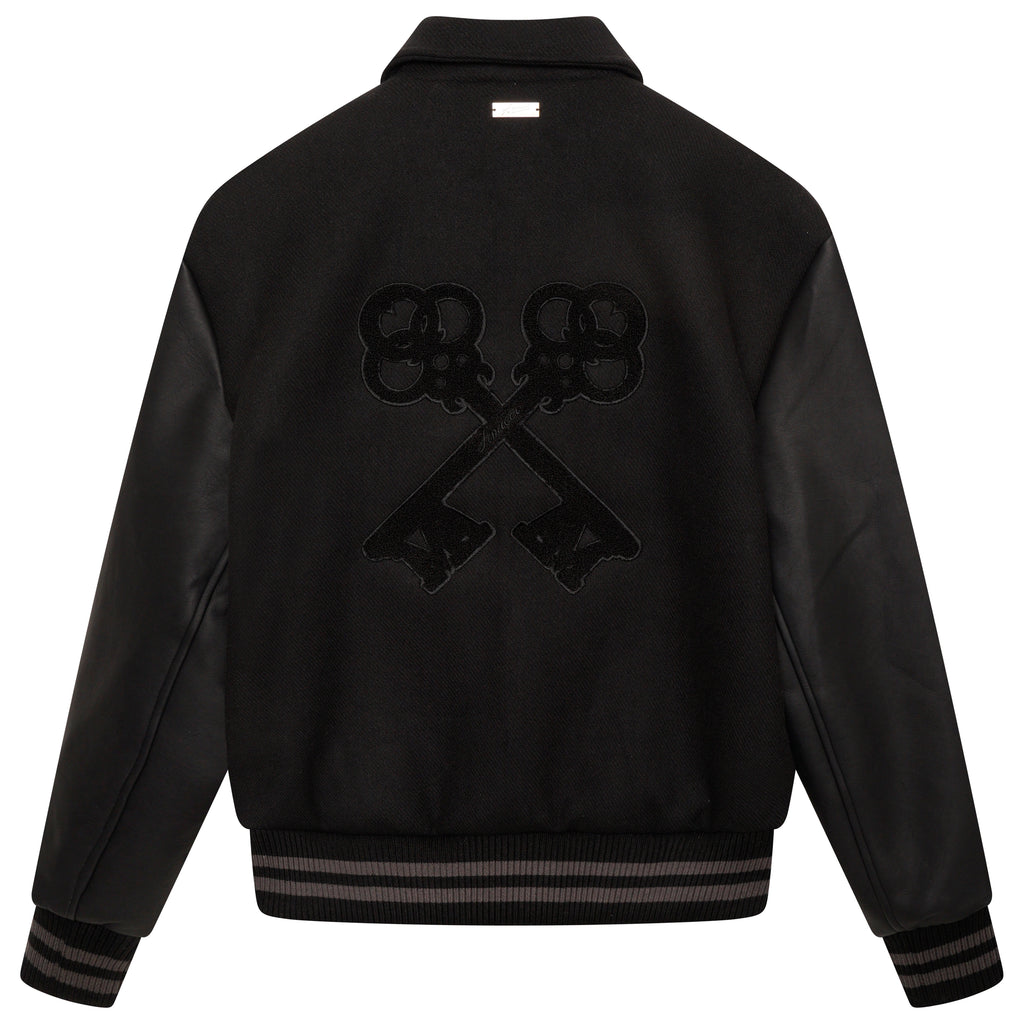 Georgio Wolken Varsity Jacket