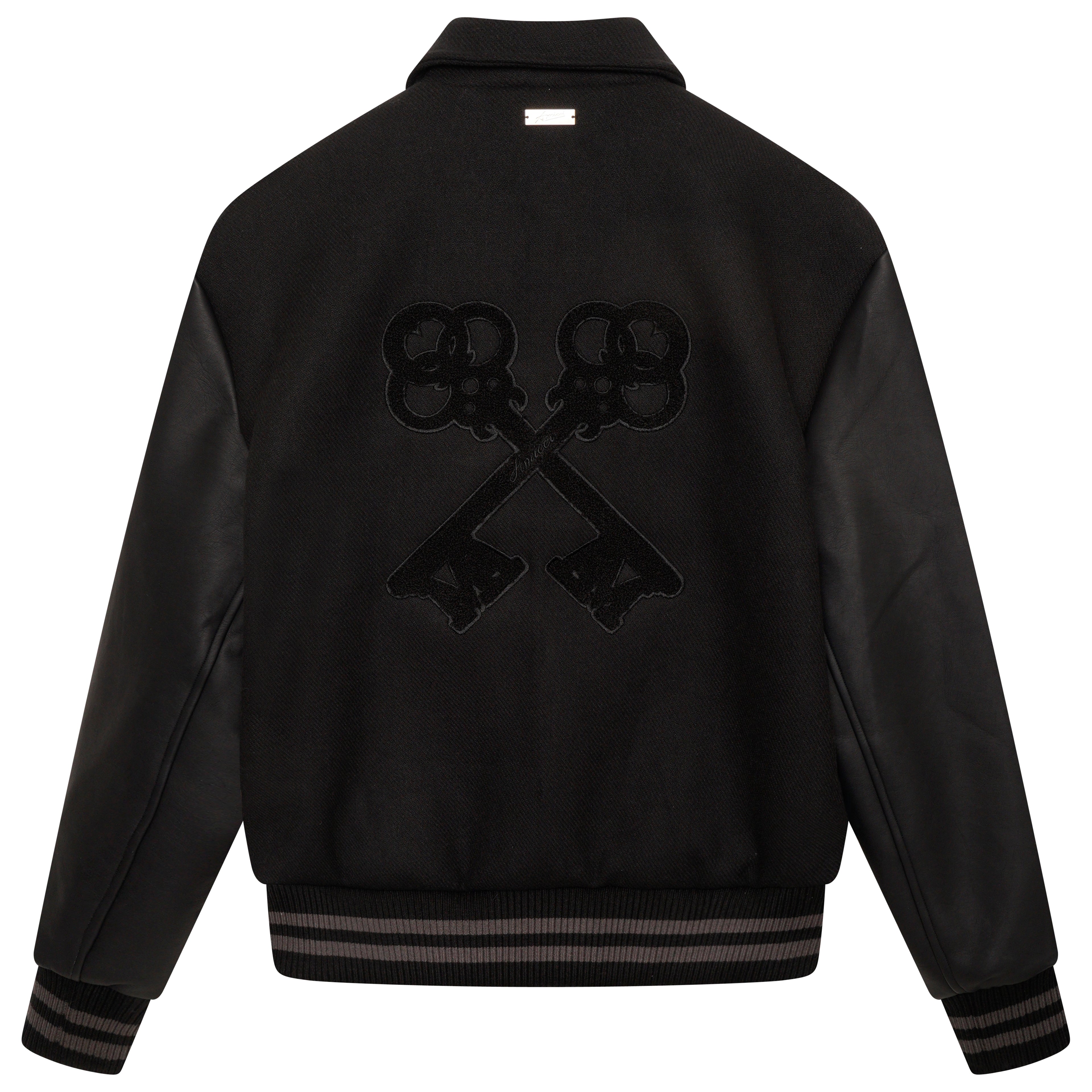 Georgio Wolken Varsity Jacket