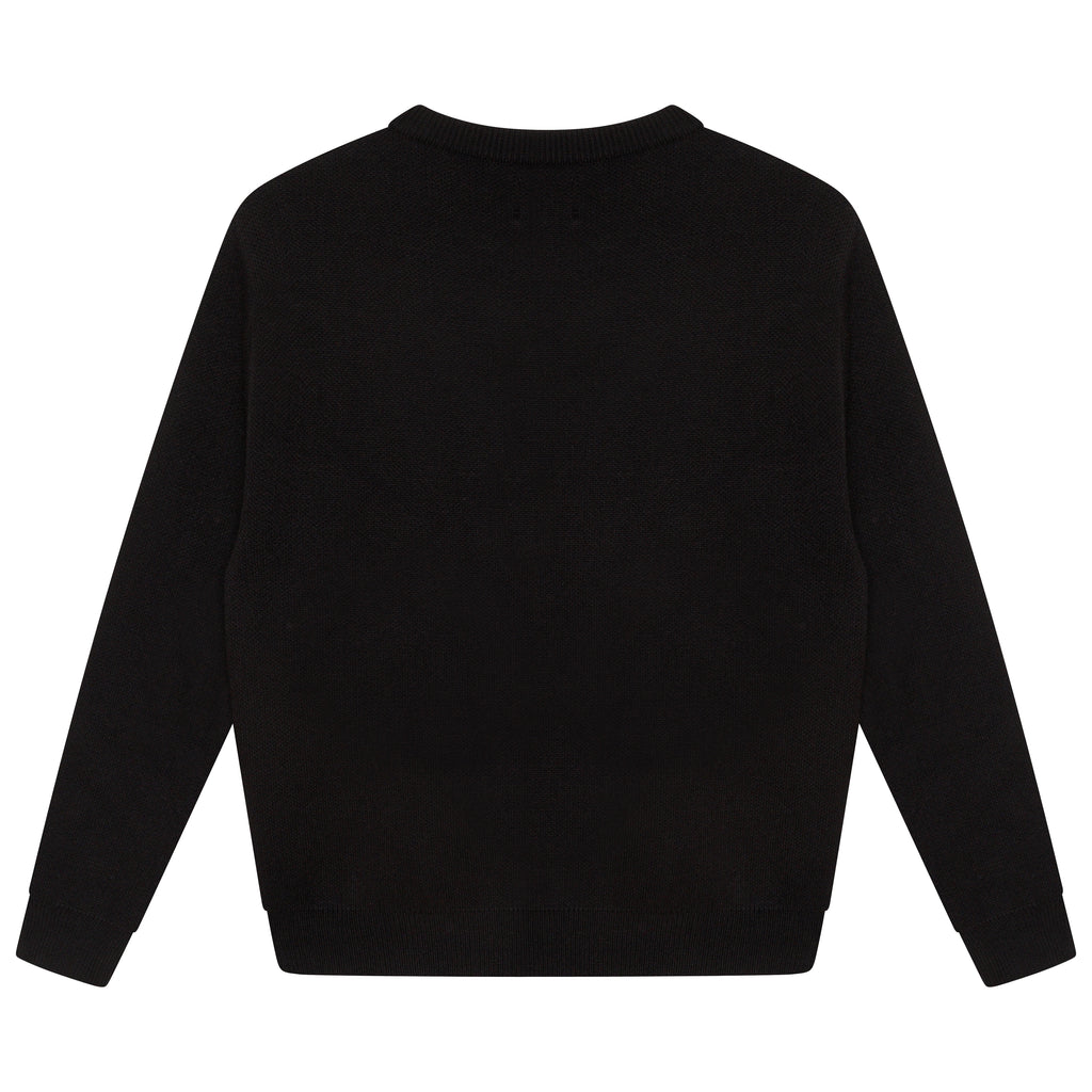 Teramo Heavyweight Gestrickter Pullover