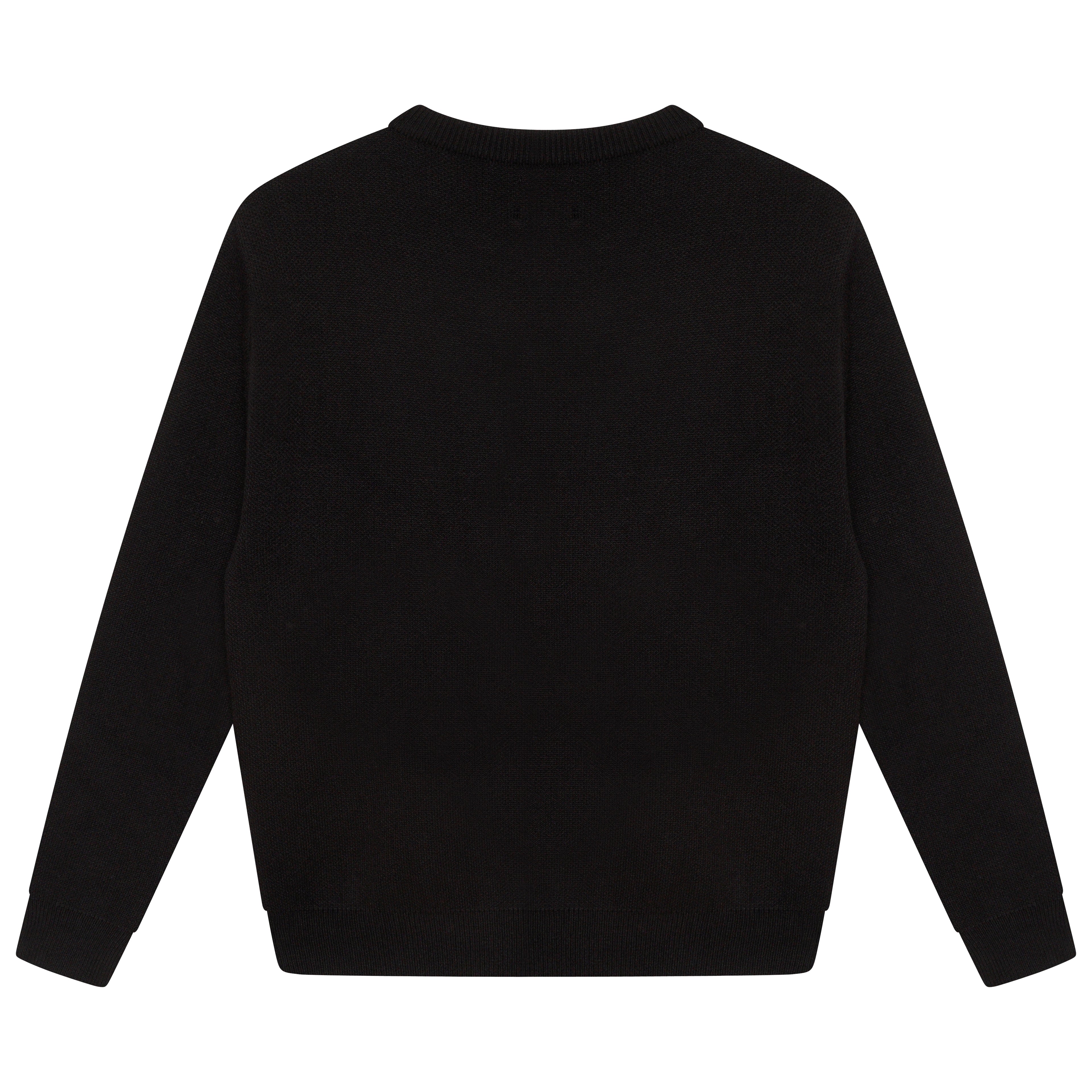 Teramo Heavyweight Gestrickter Pullover