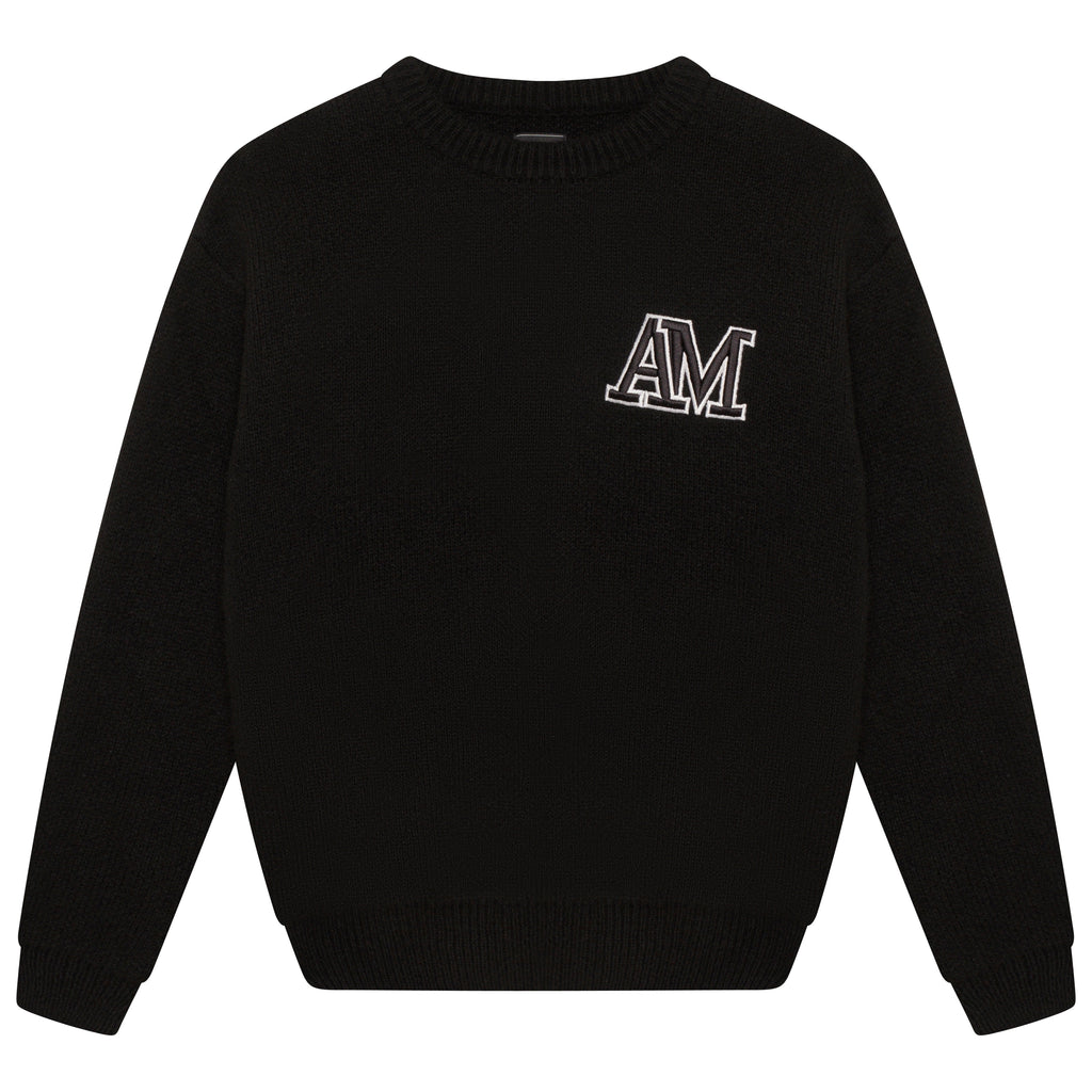 Teramo Heavyweight Gestrickter Pullover