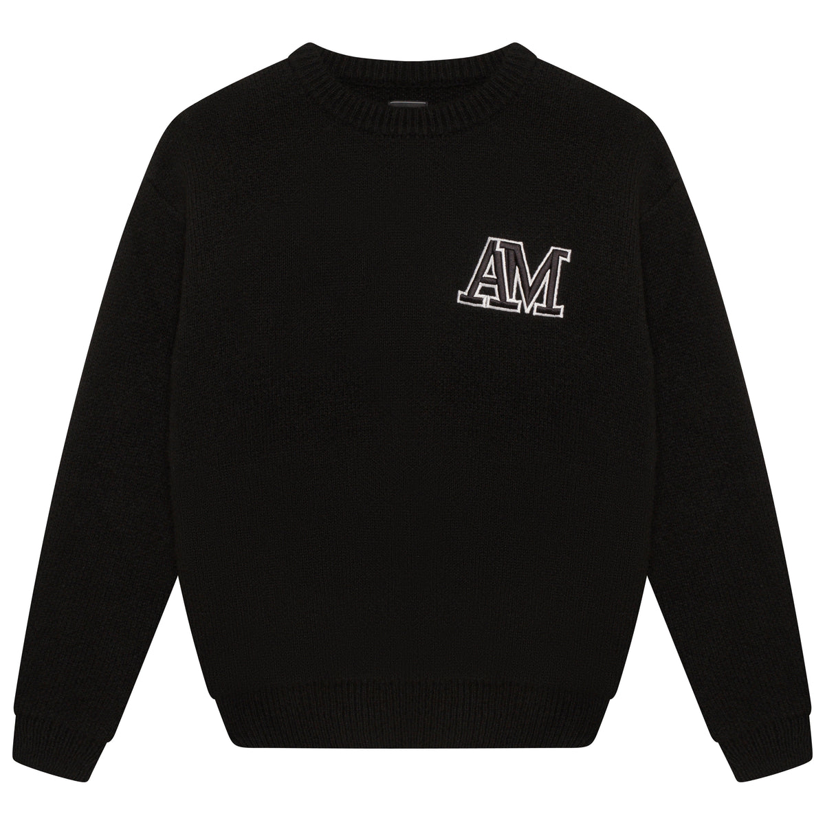Teramo Heavyweight Gestrickter Pullover