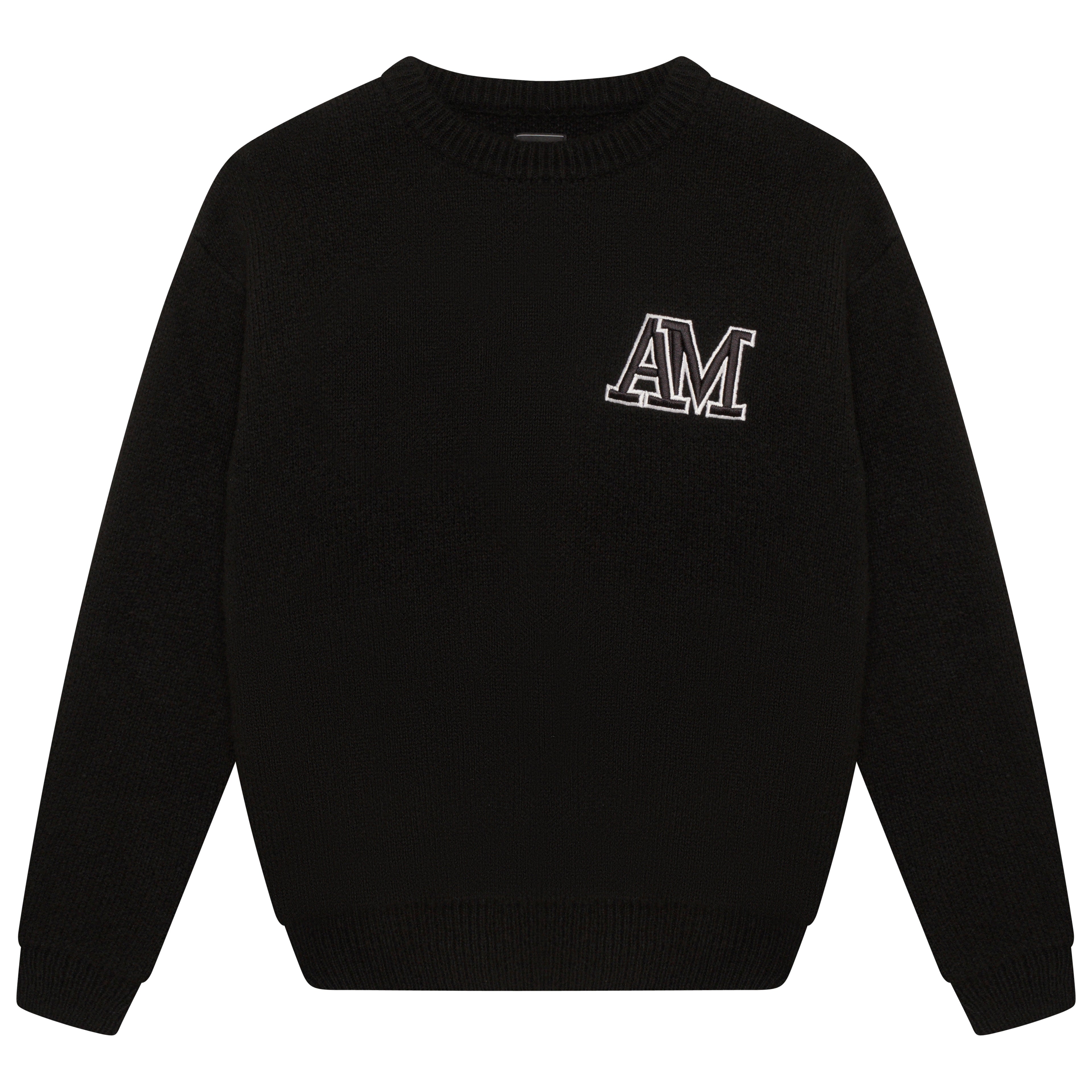 Teramo Heavyweight Gestrickter Pullover