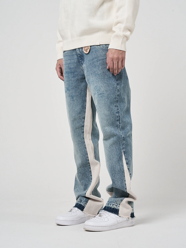 Maranello Blauwe Denim