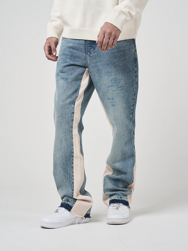 Maranello Blauwe Denim