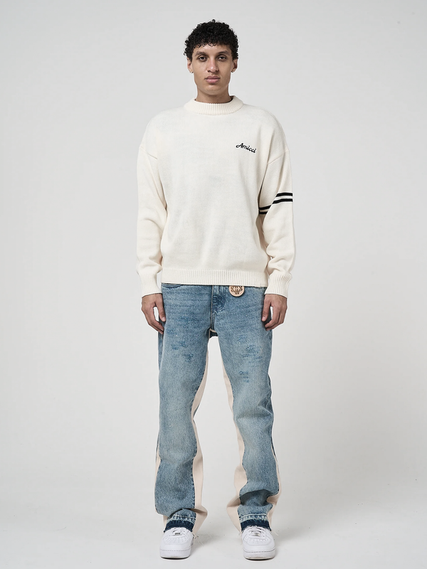 Maranello Blauwe Denim