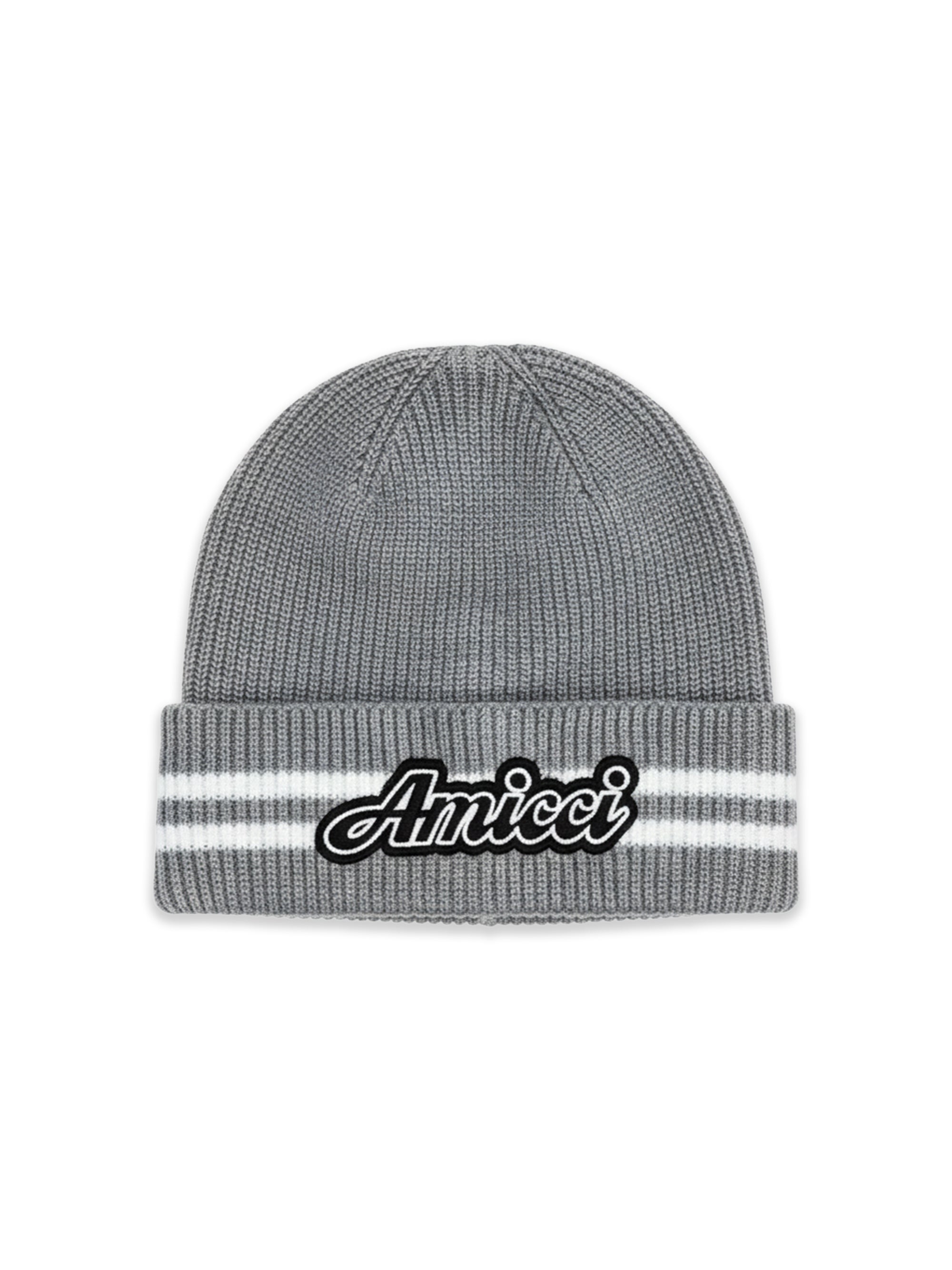 Pledge Beanie Grey – Amicci