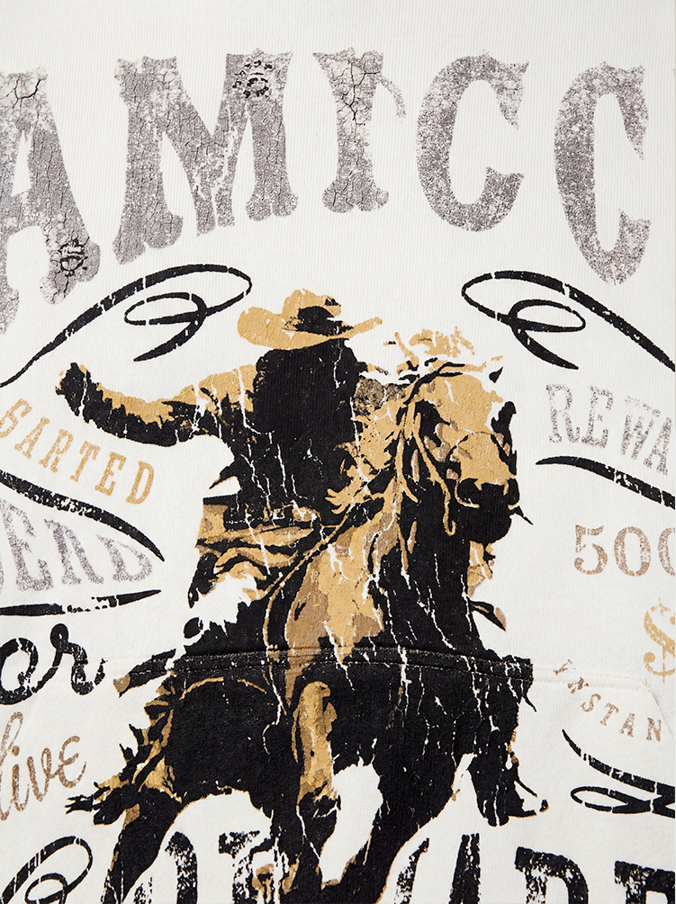 Outlaw Graphic Hoodie