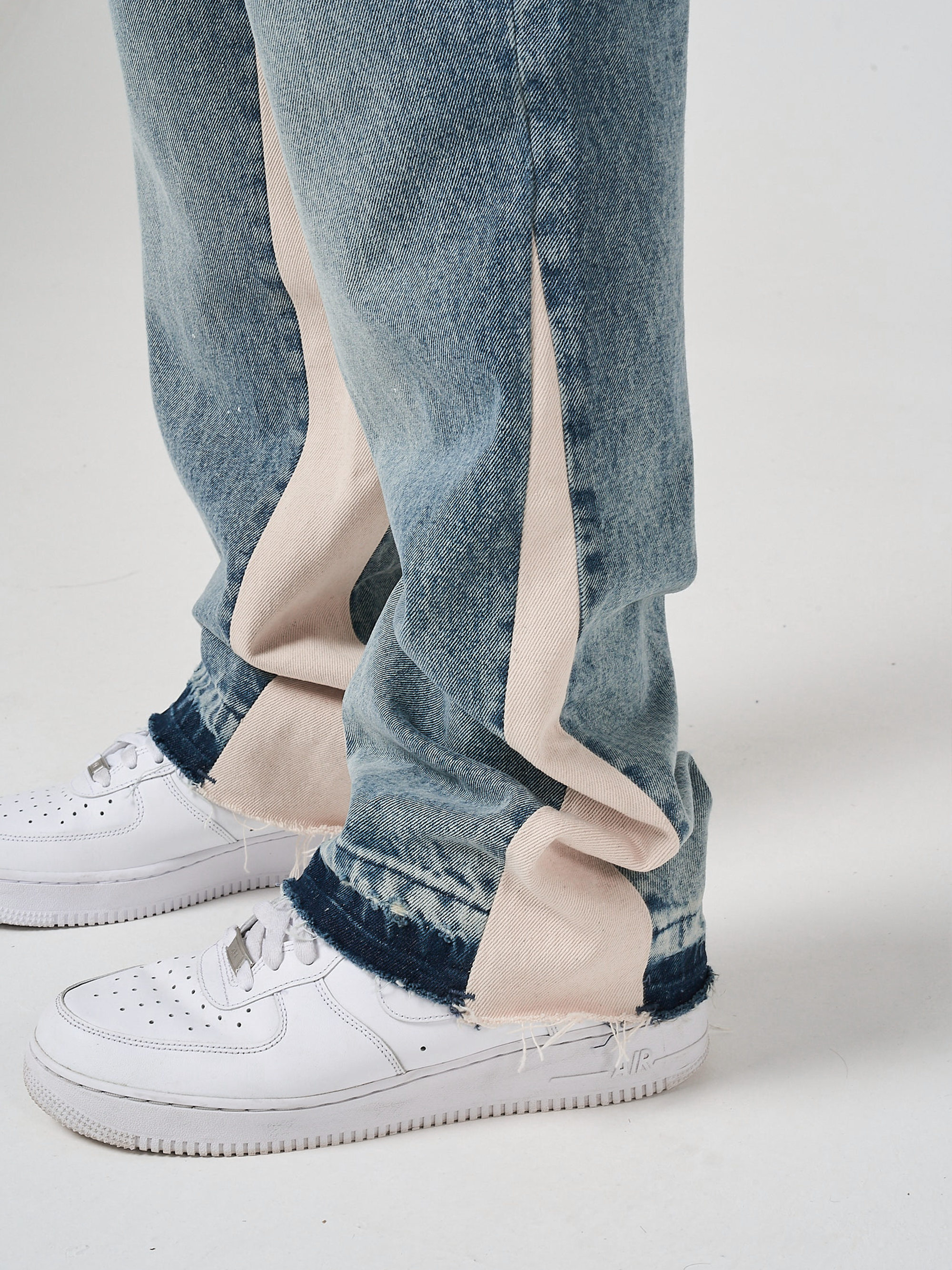 Maranello Blue Flare Jean