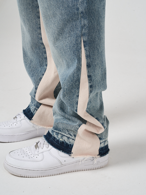 Maranello Blauwe Denim