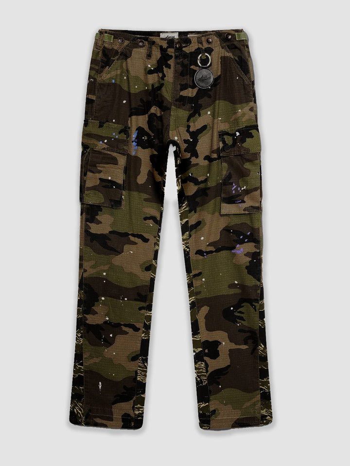Flavio Camo Cargo Hose