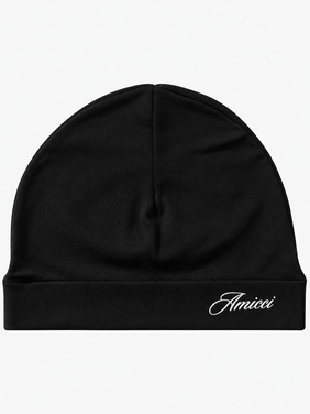 Amicci Skull Cap Black