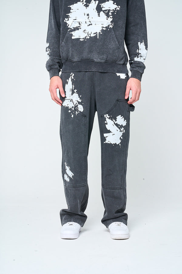 Troyes Carpenter Logo Joggingbroek