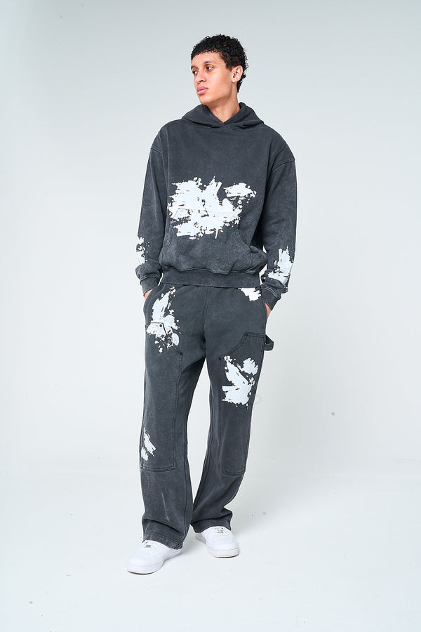 Troyes Carpenter Logo Joggingbroek