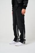 Maranello Black Flare Jean