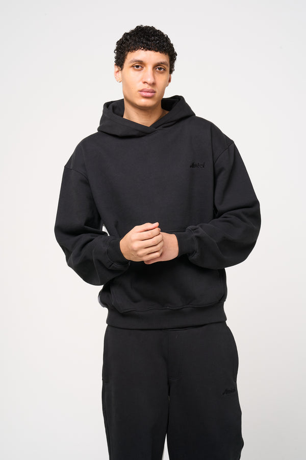 Modena Hoodie Zwart