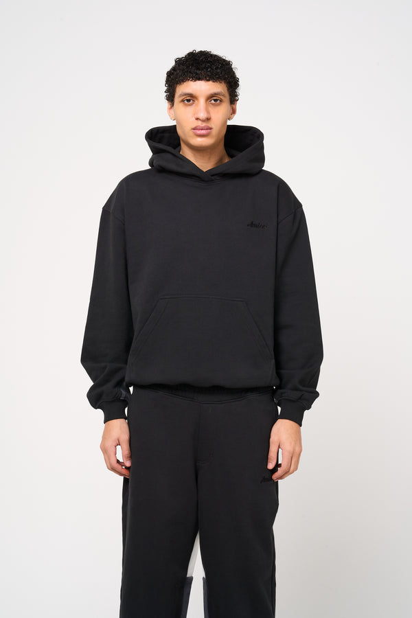 Modena Hoodie Zwart