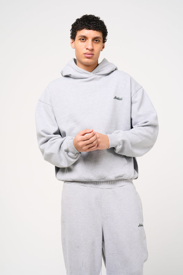 Modena Hoodie Grijs