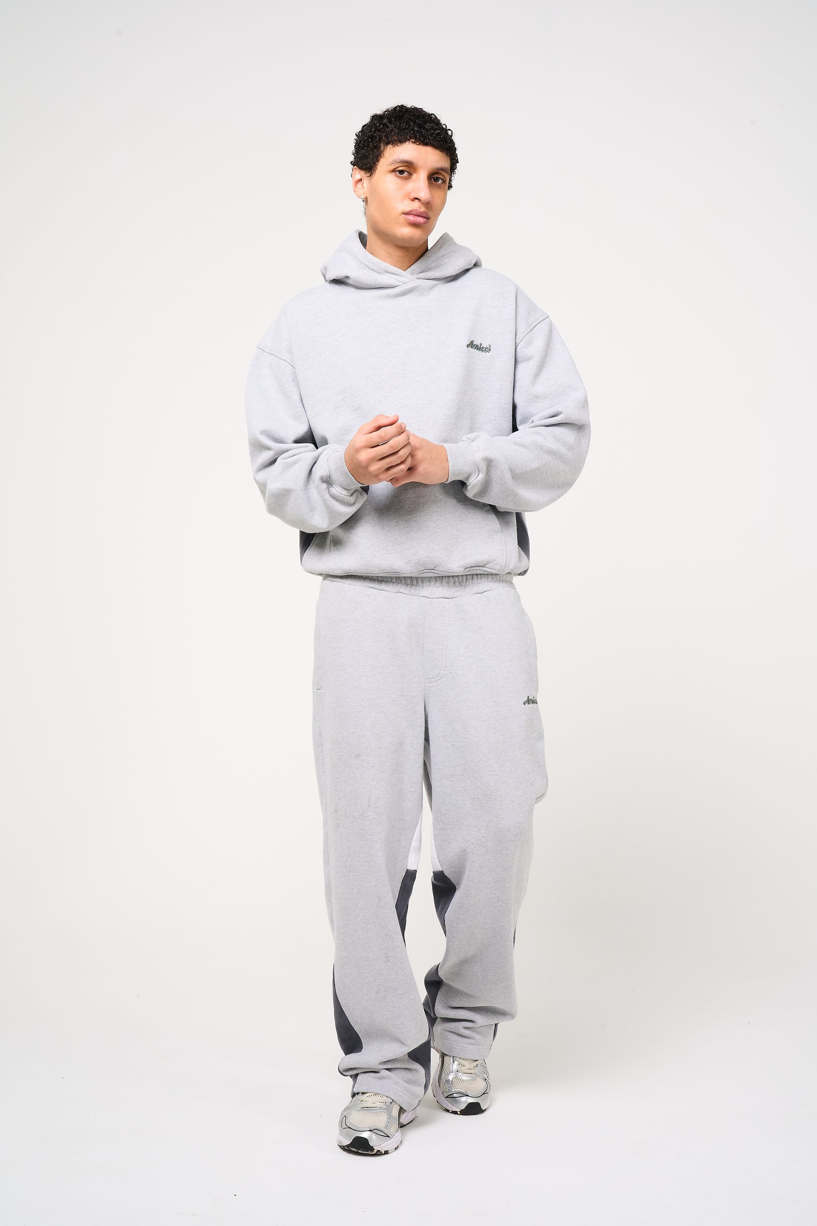 Modena Hoodie Grey