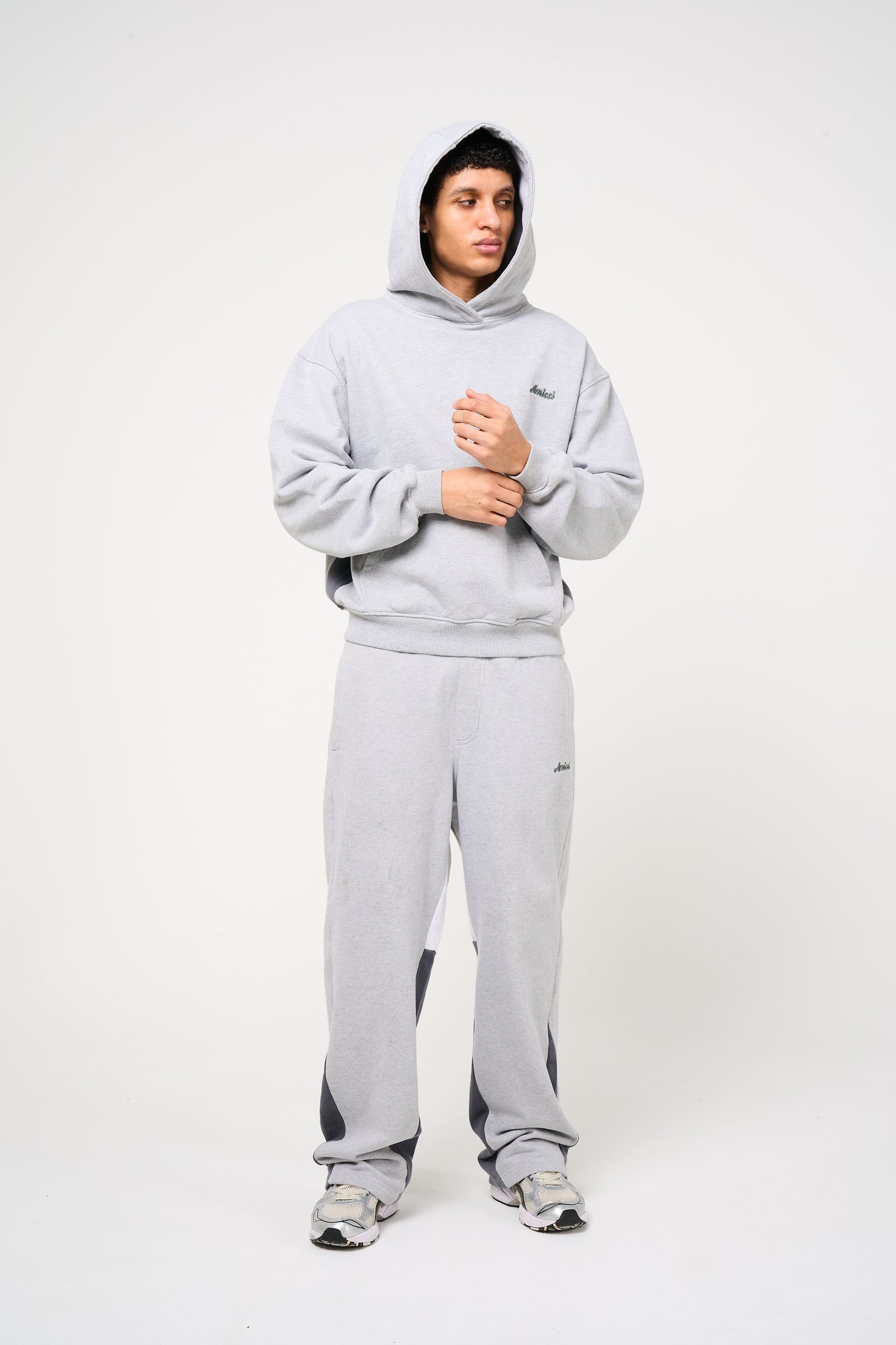 Modena Hoodie Grey