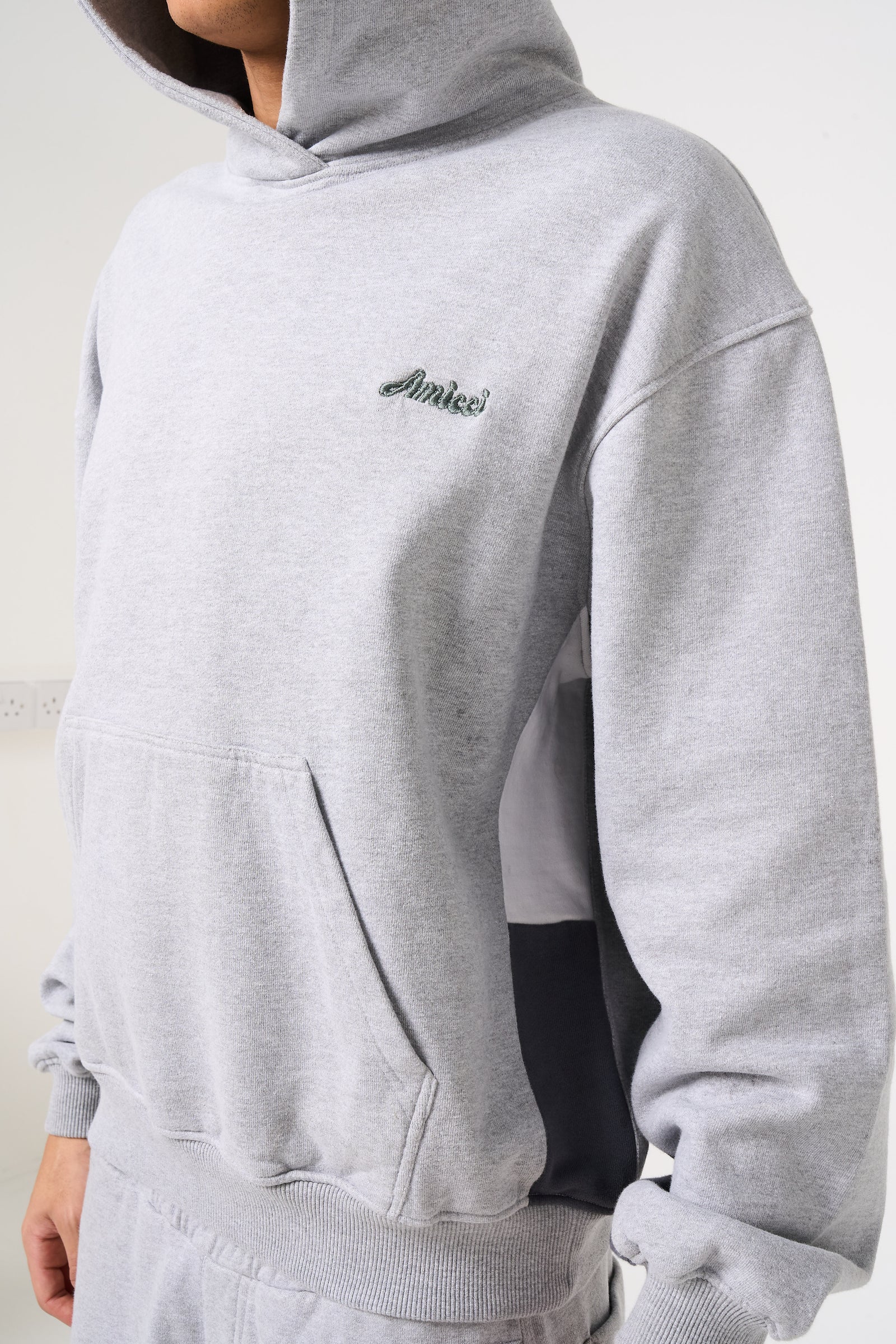 Modena Hoodie Grey