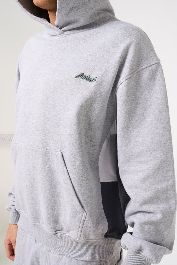 Modena Hoodie Grijs
