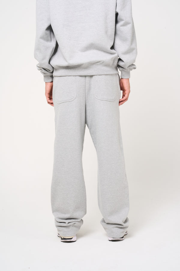 Reyes Emblem Logo Joggingbroek Grijs