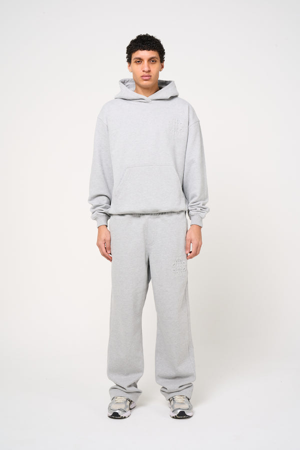 Reyes Emblem Logo Joggingbroek Grijs