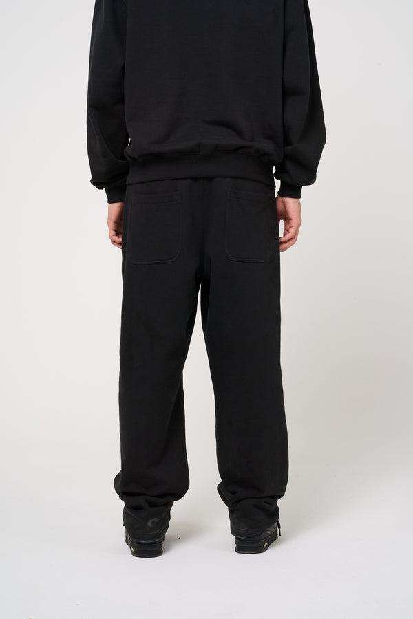 Reyes Emblem Logo Joggingbroek Zwart