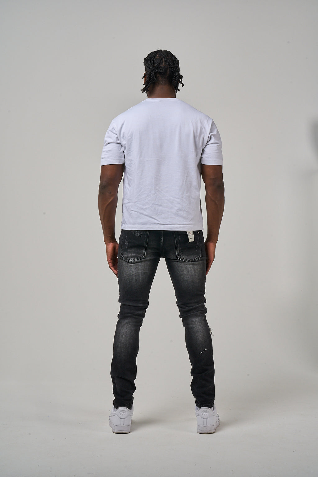 Jean noir jet Jacopo