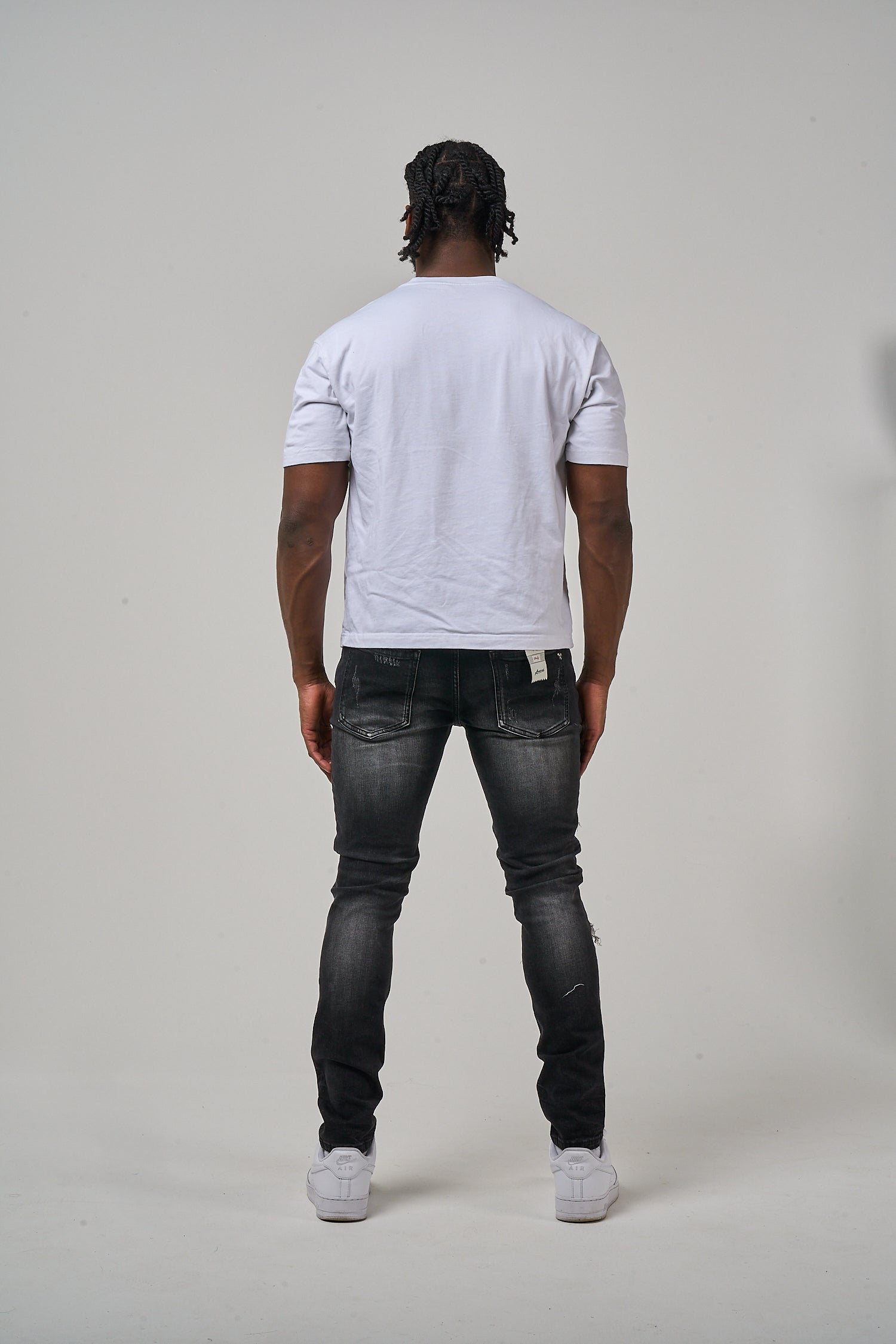 Jean Negro Jet Jacopo