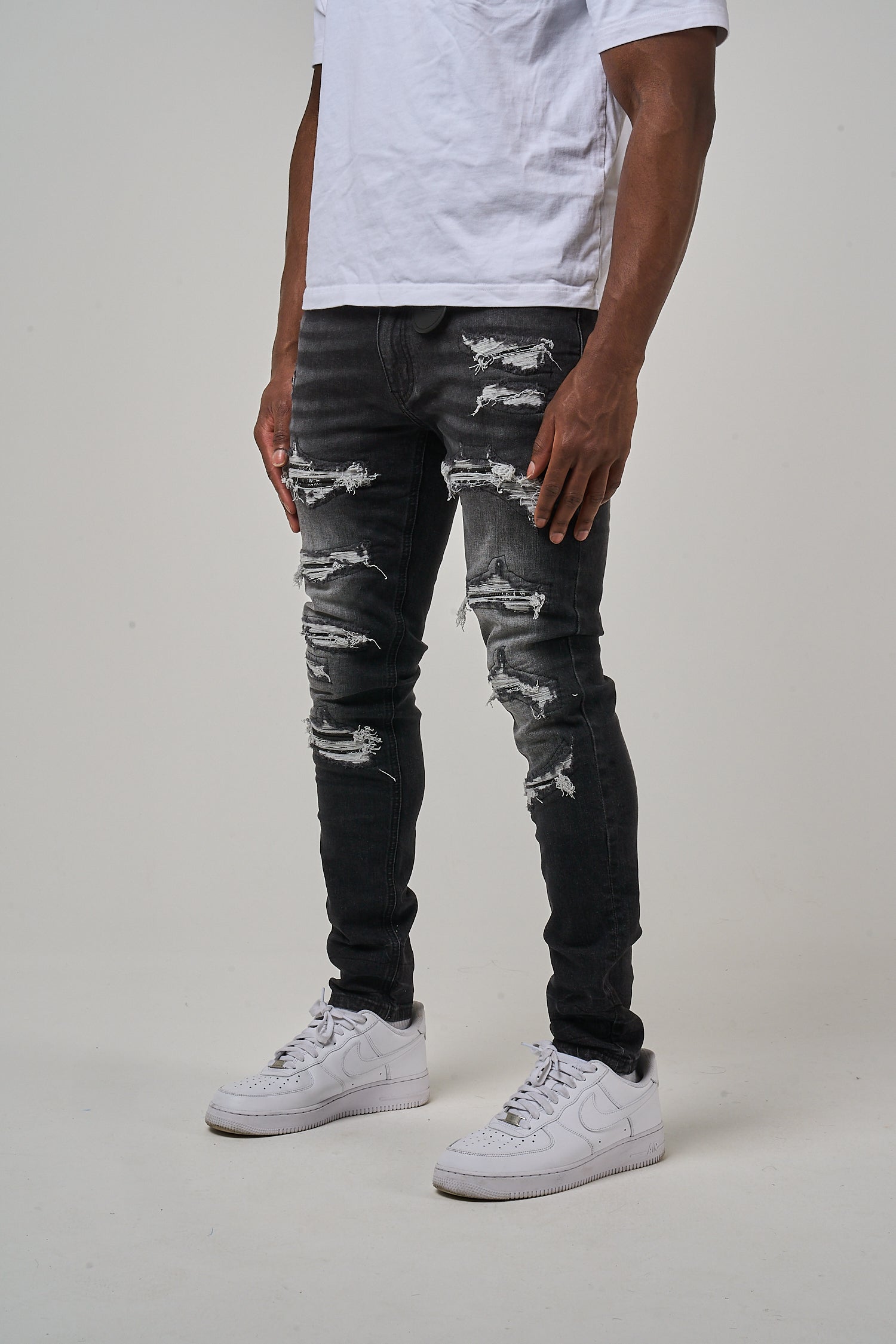 Jean Negro Jet Jacopo